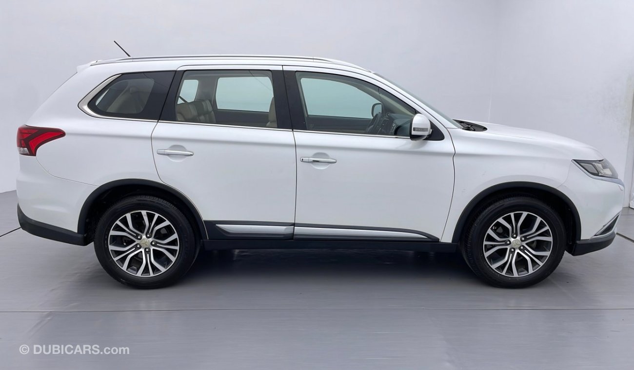 Mitsubishi Outlander GLS HIGHLINE 3 | Under Warranty | Inspected on 150+ parameters