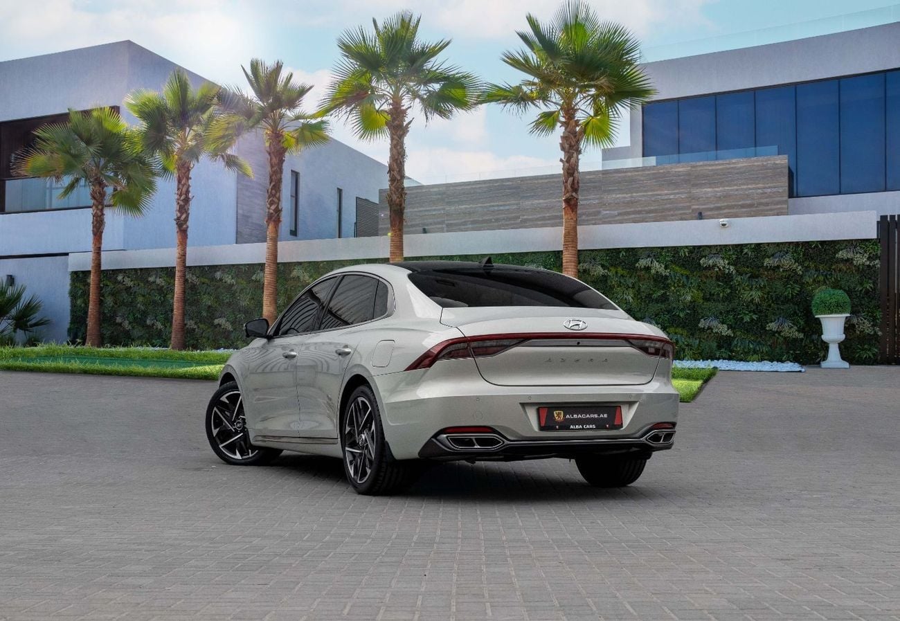 هيونداي أزيرا | 3,133 P.M  | 0% Downpayment | Agency Warranty!