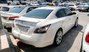 Nissan Maxima XTRONIC CVT