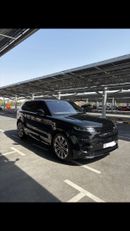 لاند روفر رينج روفر سبورت