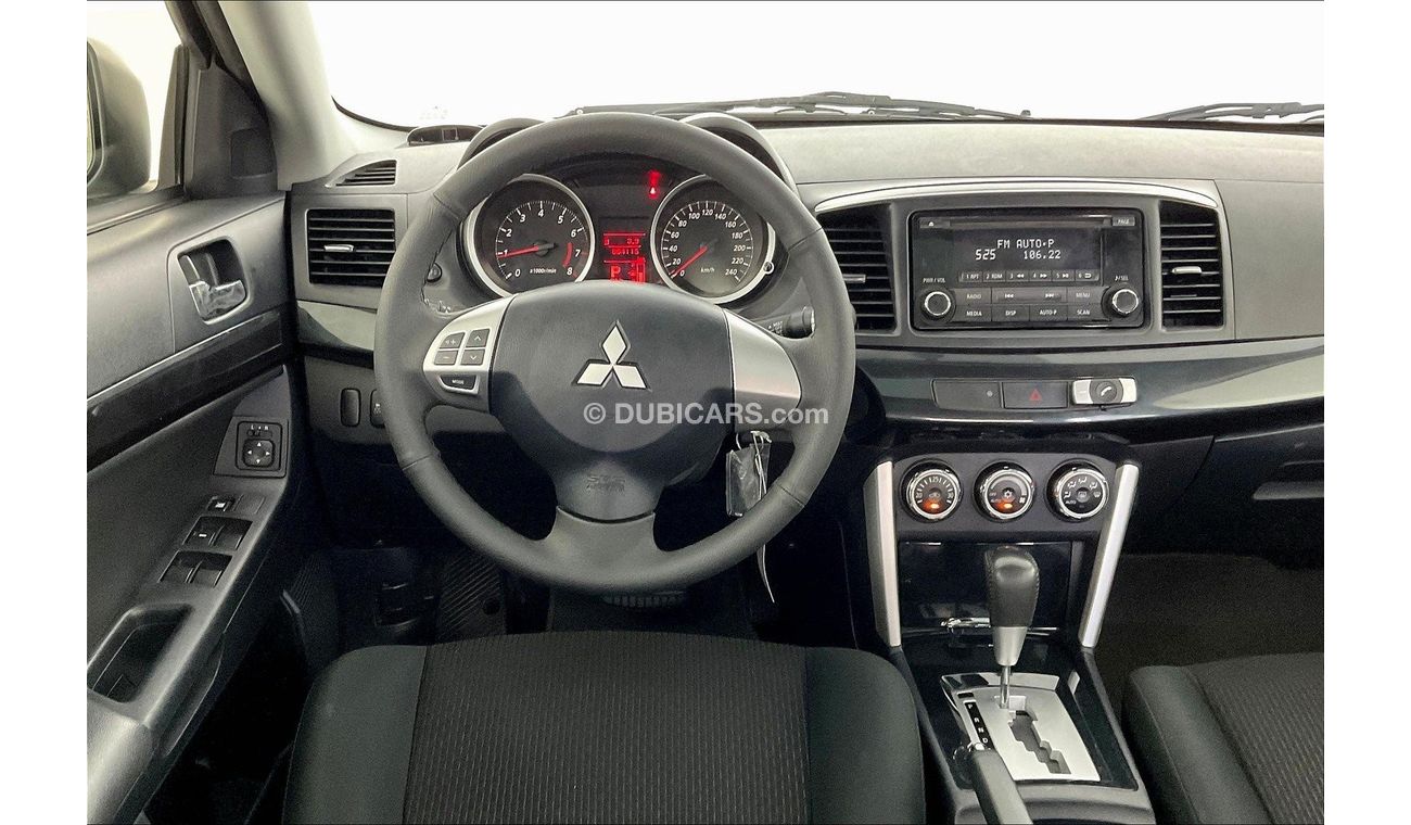 ميتسوبيشي لانسر GLS (W/Sunroof)