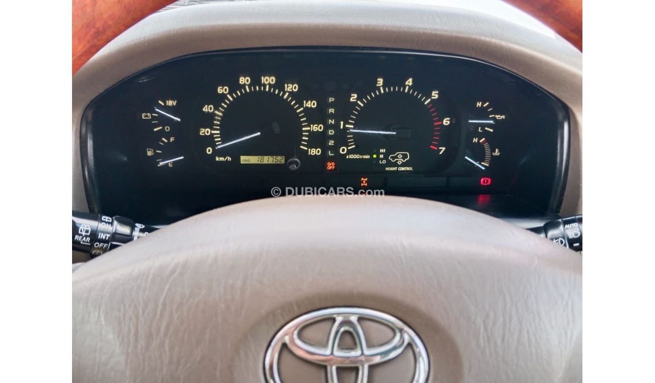 Toyota Land Cruiser TOYOTA LAND CRUISER RIGHT HAND DRIVE(PM1728)