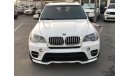 BMW X5 BMW X5 model 2013 GCC car  full option V8  leather seats back camera back air condition cruise contr