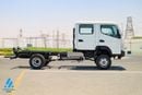 ميتسوبيشي كانتر فان 2026 GCC | DOUBLE-CAB MT | Super High Wheel Base Chassis – Euro V | Export Only