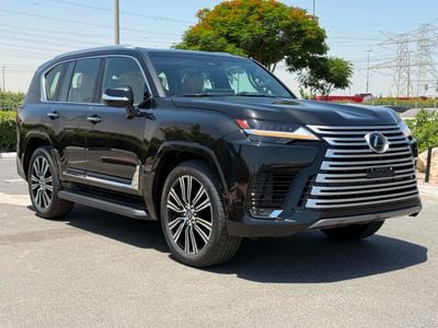 Lexus LX600 SIGNATURE **2026**GCC SPEC BRAND NEW
