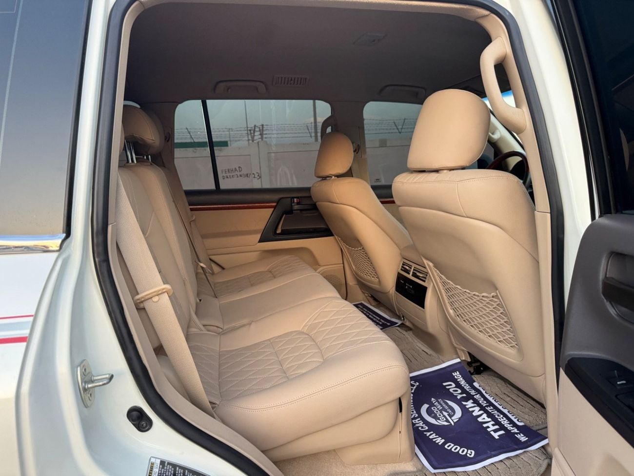 Toyota Land Cruiser GXR 4.0L (271 HP) AWD 2013 GXR 4.0L 4WD FACELIFTED 2025 WITH EXTERIOR GCC IN EXCELLENT CONDITION