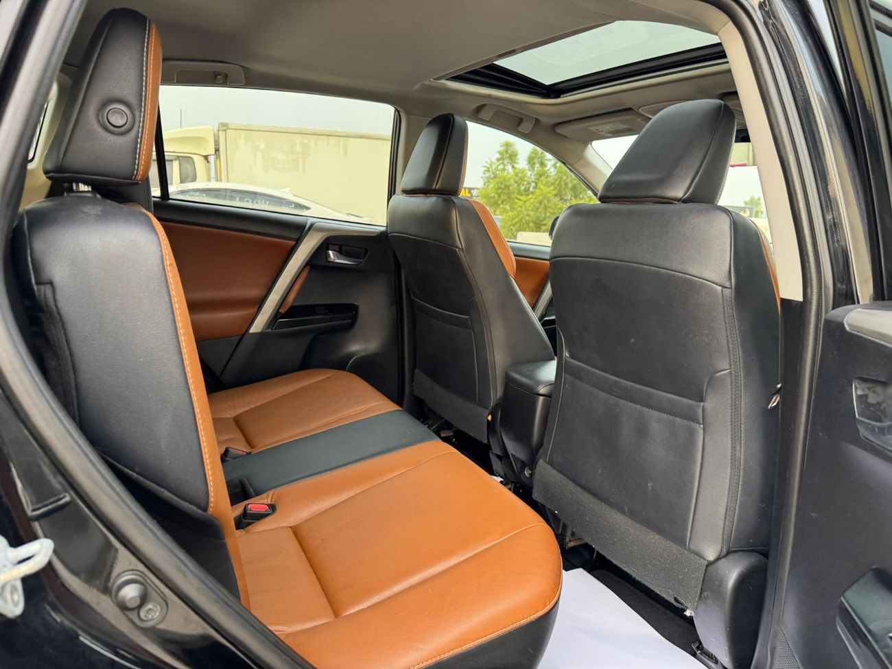 تويوتا راف ٤ Toyota Rav4 2017 limited