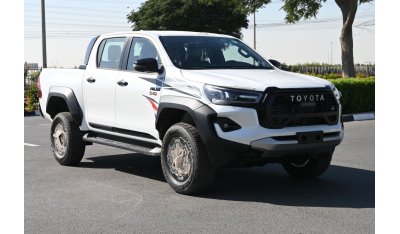 تويوتا هيلوكس Toyota Hilux GR Sport 2.8L 4cyl Diesel 2024