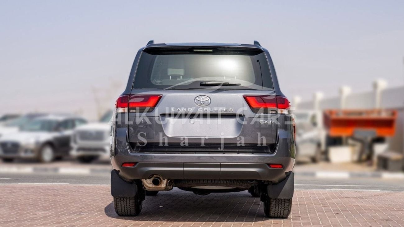 تويوتا لاند كروزر TOYOTA LAND CRUISER LC300 GXR 4.0P AT MY2025
