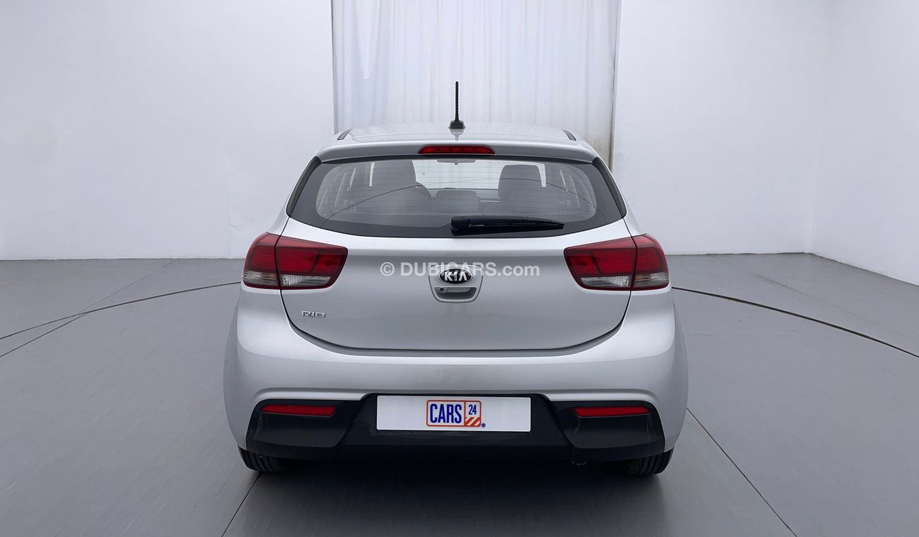 كيا ريو LX 1.4 | +مع الضمان | كمان تم فحص ١٥٠