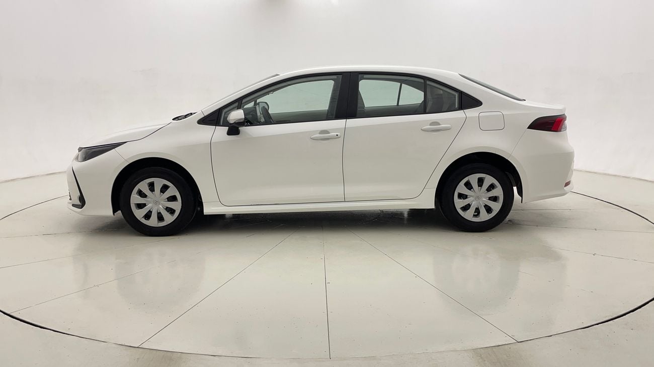 تويوتا كورولا XLI 1.6 | بدون دفعة مقدمة | اختبار القيادة في المنزل