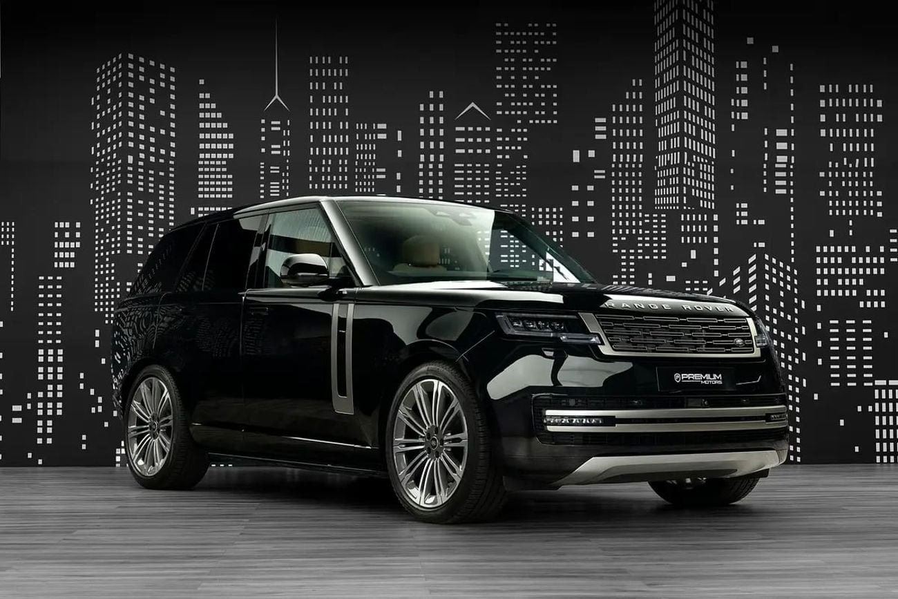 Land Rover Range Rover RANGE ROVER | VOGUE HSE P400 | GCC SPECS | DEALER WARRANTY LWB Autobiography P400 3.0L