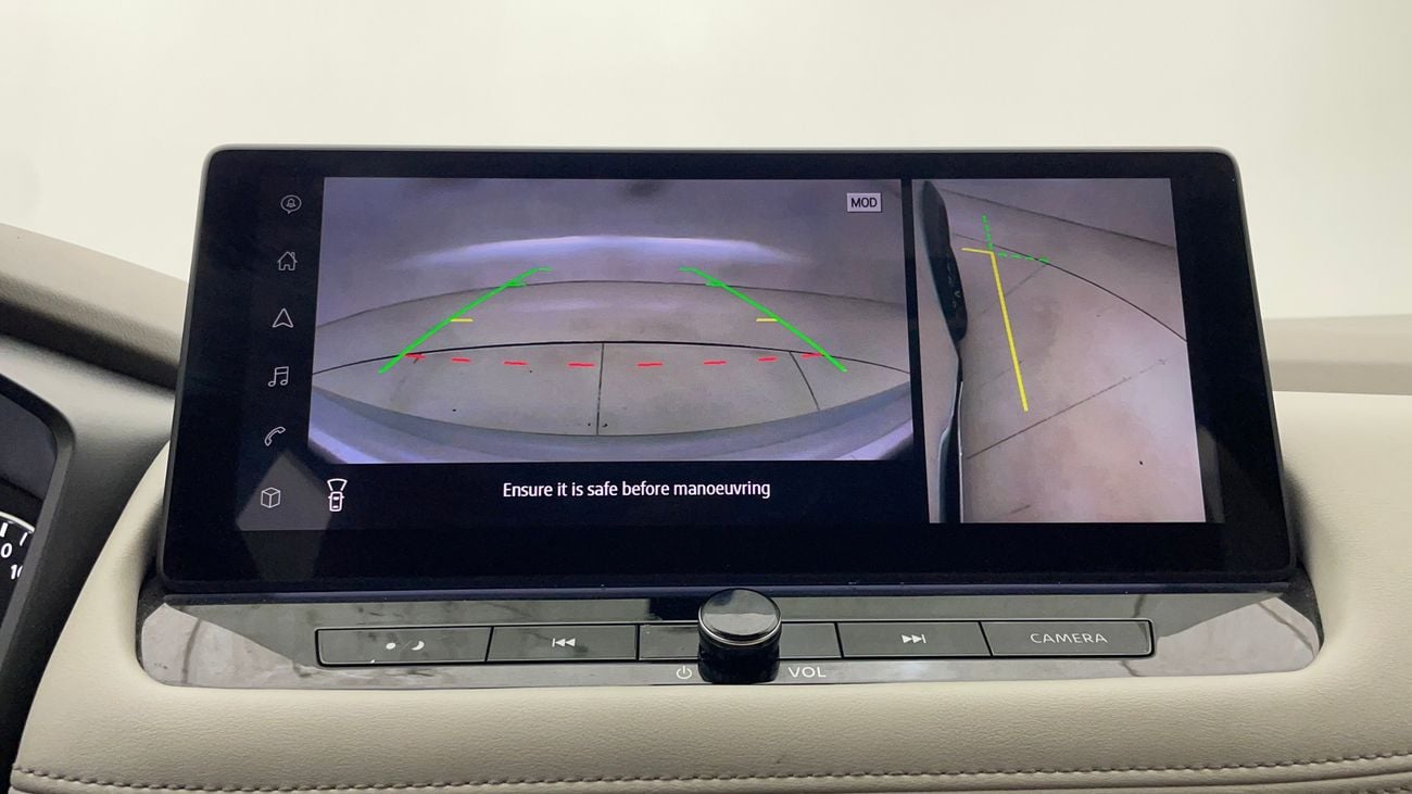 نيسان إكس تريل SV 2.5 | بدون دفعة مقدمة | اختبار القيادة في المنزل