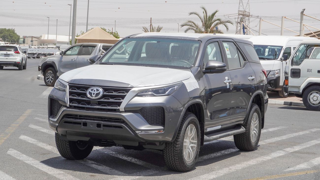 Toyota Fortuner 2.7 L