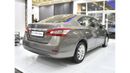 Nissan Sentra EXCELLENT DEAL for our Nissan Sentra 1.8 S ( 2020 Model ) in Grey Color GCC Specs