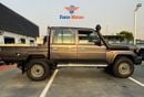 تويوتا لاند كروزر 70 LC79 LX - Manual . Diesel . Pick Up Truck . All Wheel Drive . 5 Seats . 4 Doors