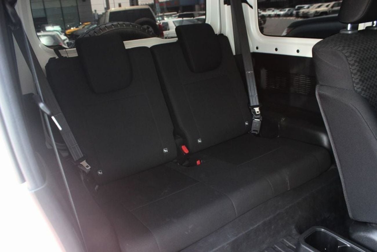 Suzuki Jimny GLX