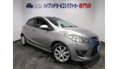 Mazda Demio DE3FS