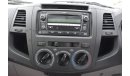 تويوتا هيلوكس pick up single cab manual gear 2010 diesel 3.0L right hand drive
