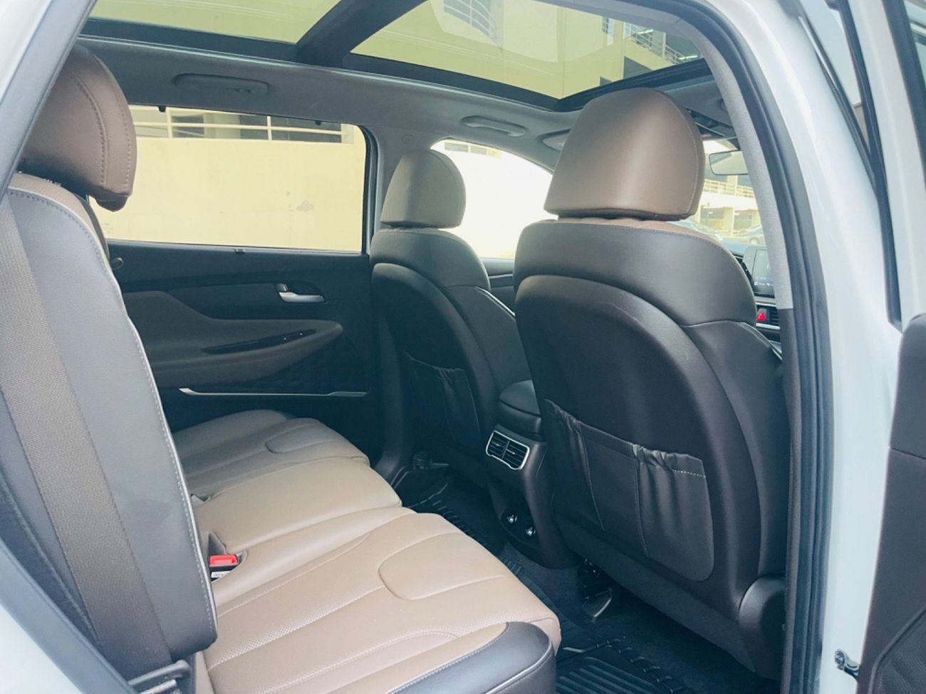 هيونداي سانتا في 2022 SANTA FE 1.6 panorama hybrid