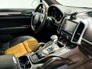 Porsche Cayenne TURBO