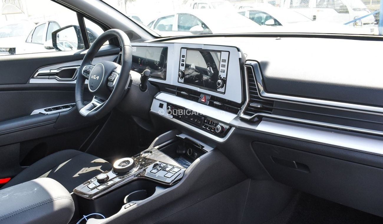 Kia Sportage Brand New Kia Sportage  1,6 L 2024 Available Colors Green , Gray , Black