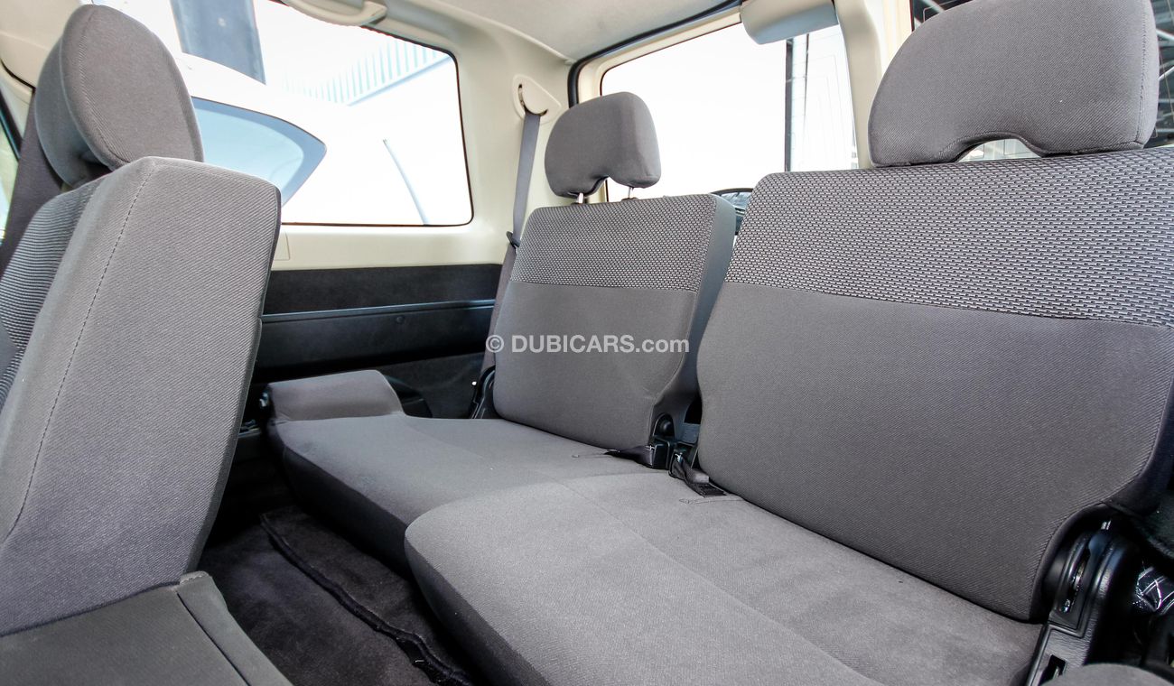 Nissan Patrol Safari