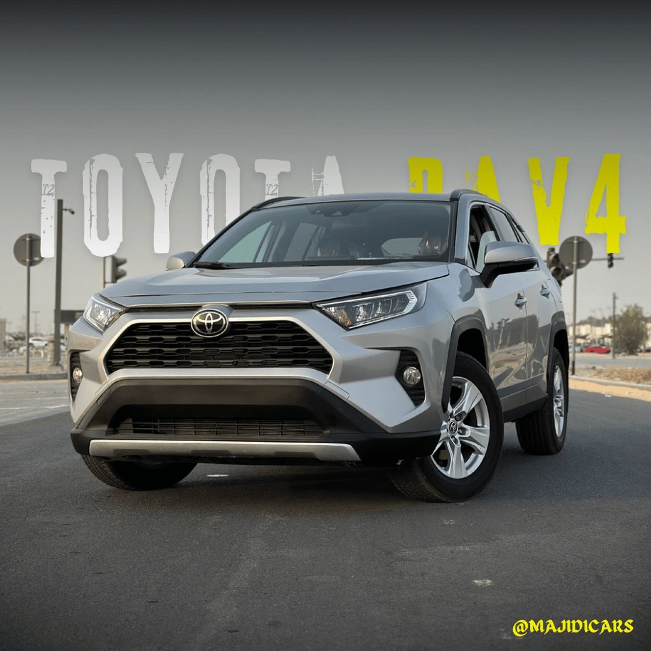 Toyota RAV4 Adventure 2.5L 4WD NOT FLOODED || CAN BE REGISTERED || TOP CONDITION