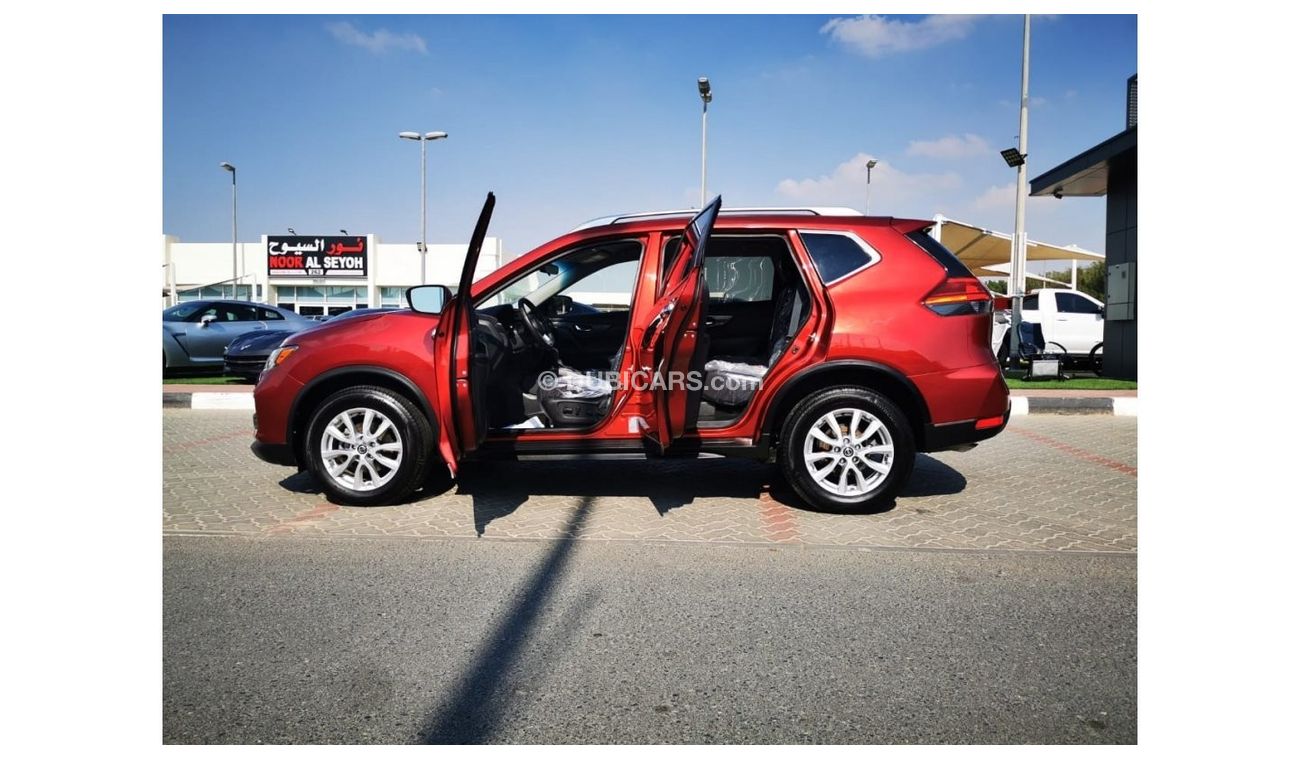 Nissan XTrail SV - AWD