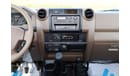 Toyota Land Cruiser 70 70 Series | 4x4, V6, 4.0L, 3Door | GCC