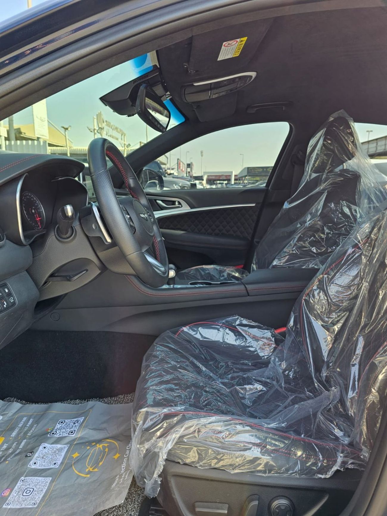 جينيسس G70 Prestige 2.0L AWD