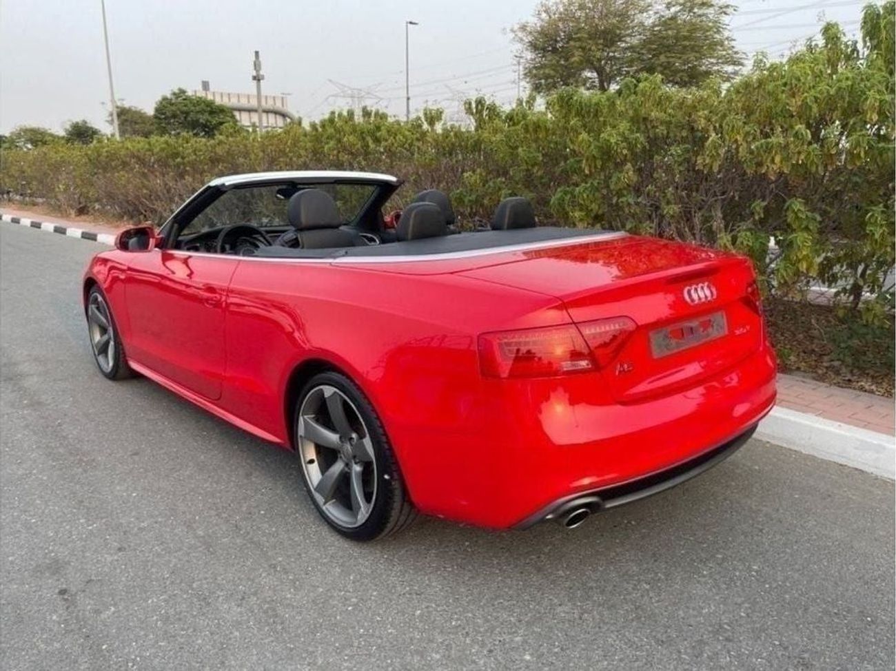 Audi A5 S-Line GCC V6