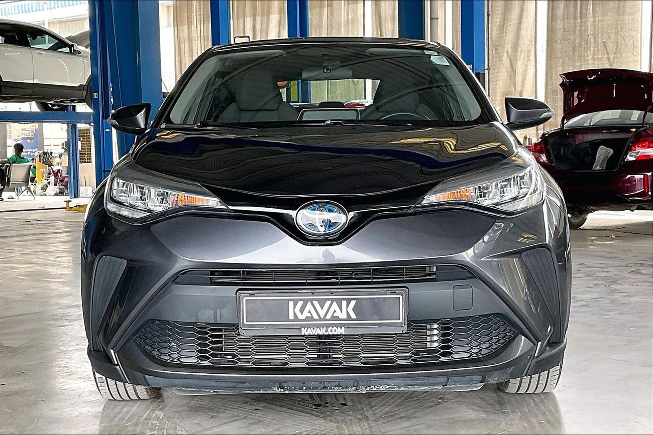 Toyota CHR GX | Guaranteed Warranty | 0 Down Payment