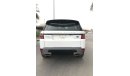 Land Rover Range Rover Sport Supercharged SE V6, 05 Years altayer, Inclusive VAT