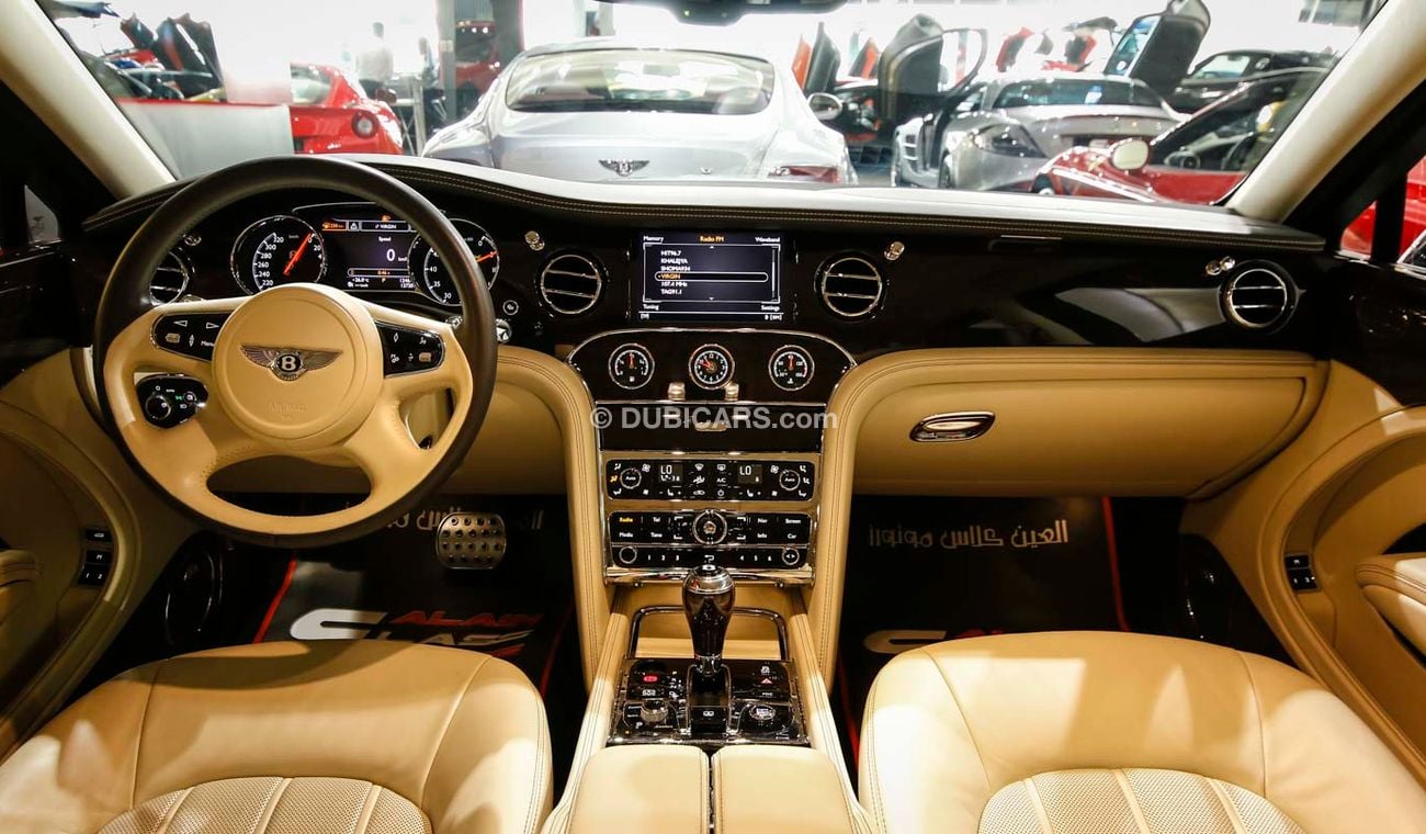 Bentley Mulsanne