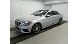 Mercedes-Benz S 550