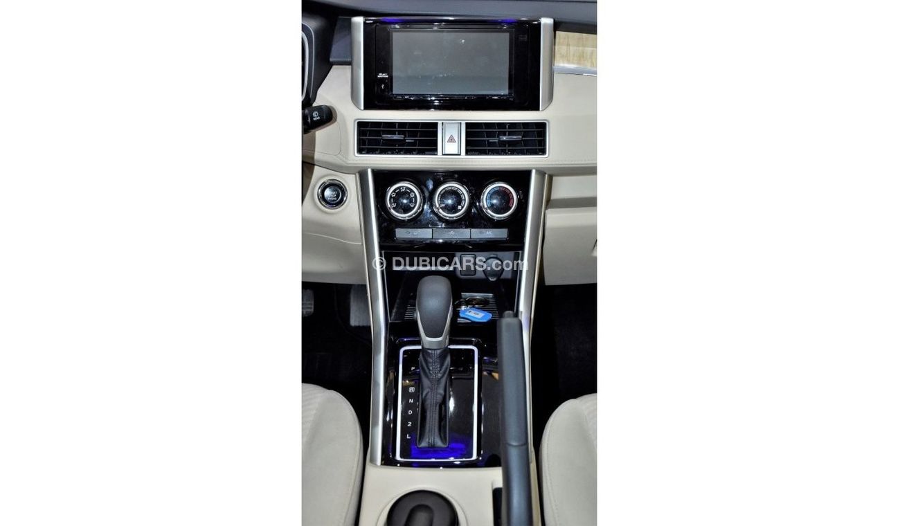 Mitsubishi Xpander EXCELLENT DEAL for our Mitsubishi Xpander 1.5L ( 2021 Model ) in Red Color GCC Specs