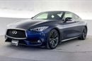 إنفينيتي Q60 Luxe | شامل الضمان | 0 ﺪﻔﻋﺓ ﺃﻮﻟﻯ