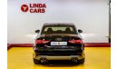 Audi S3 Audi S3 2018 GCC under Agency Warranty with Flexible Down-Payment.