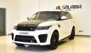 Land Rover Range Rover Sport Supercharged Upgraded to SVR