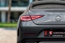 مرسيدس بنز CLS 350 CLS 350 AMG | 3,330 P.M | 0% Downpayment | CLS 350 AMG | UNDER WARRANTY!