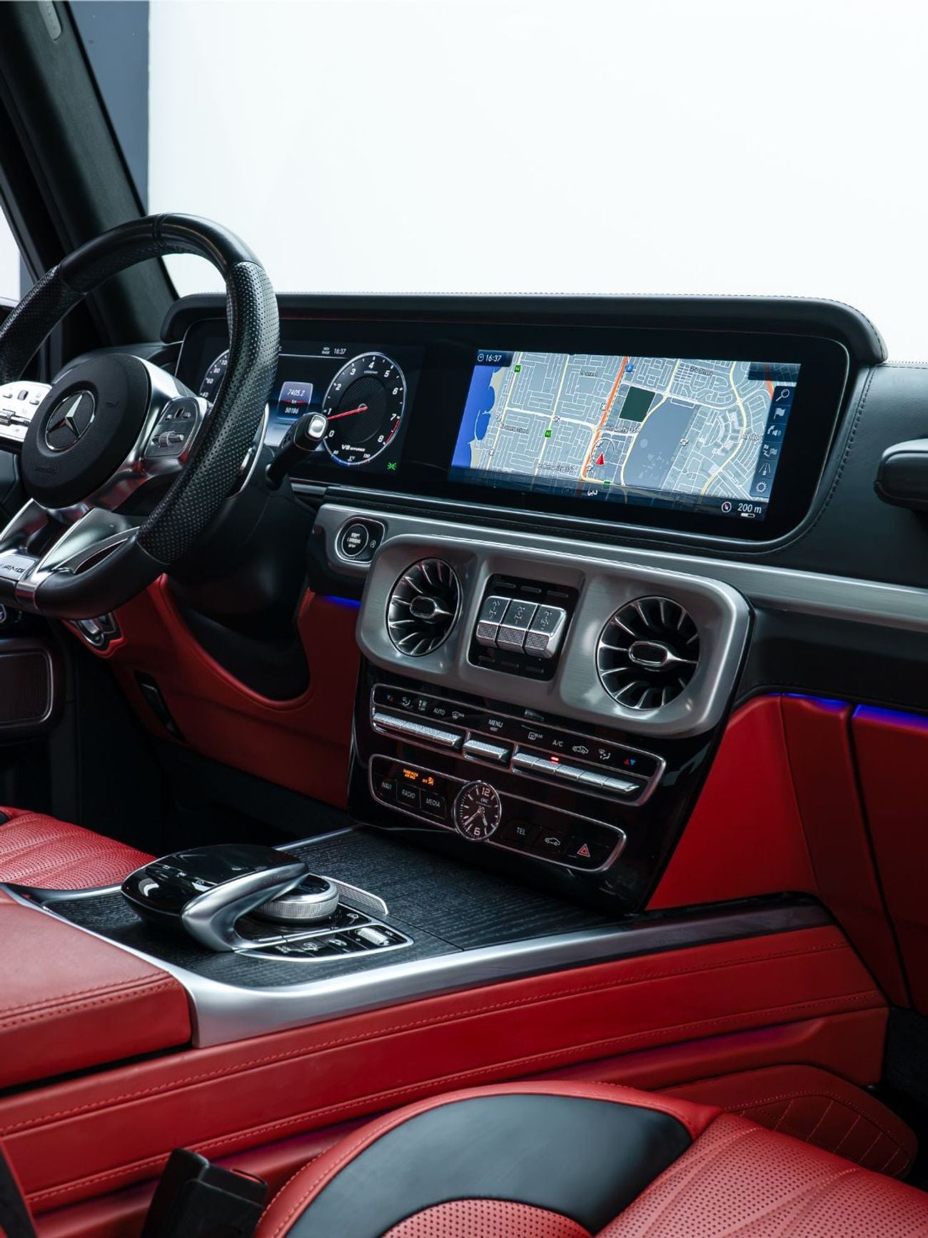 مرسيدس بنز G 63 AMG STANDARD