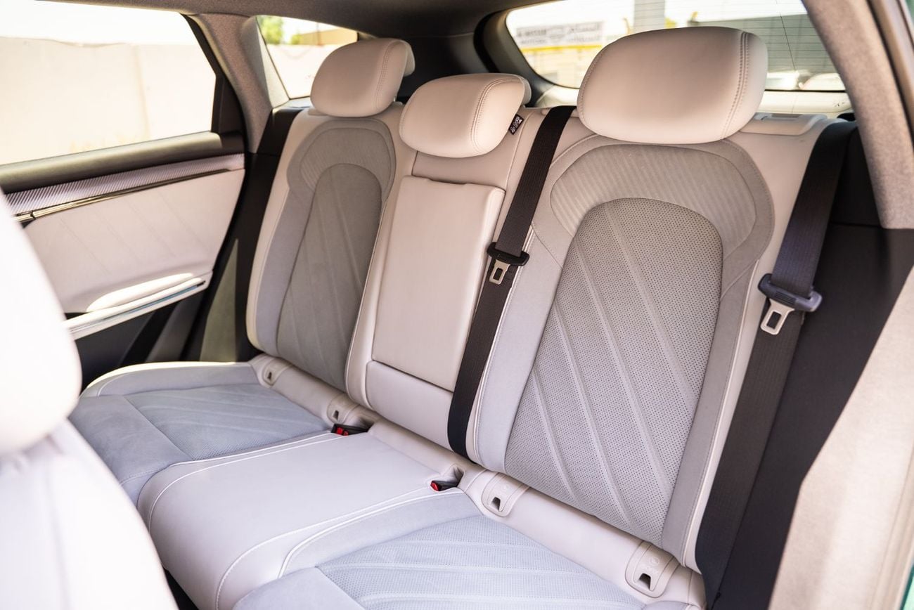 فويا فري EREV 2025 GCC 1.5L Turbo Plug-in Hybrid Low Mileage
