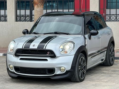 Mini One Countryman