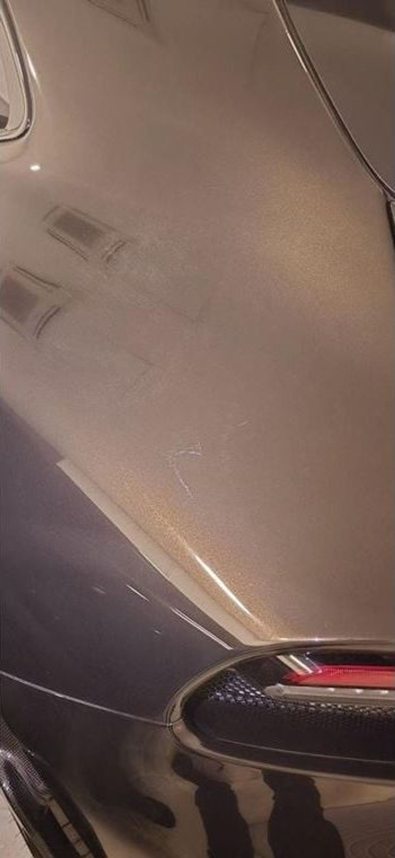 فيراري بوروسانجوي GERMAN SPEC NEAT AND CLEAN