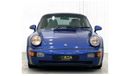 Porsche 911 1991 Porsche 911/964 Turbo Manual Transmission, Porsche Service History, Excellent Condition, Low Km