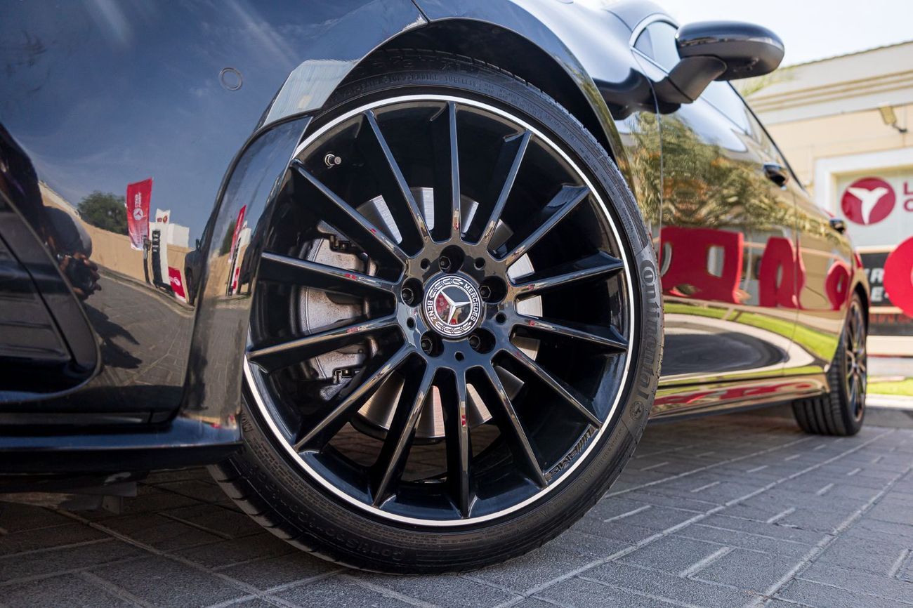 Mercedes-Benz CLA 250 4MATIC