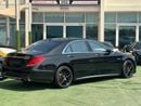 مرسيدس بنز S 63S AMG