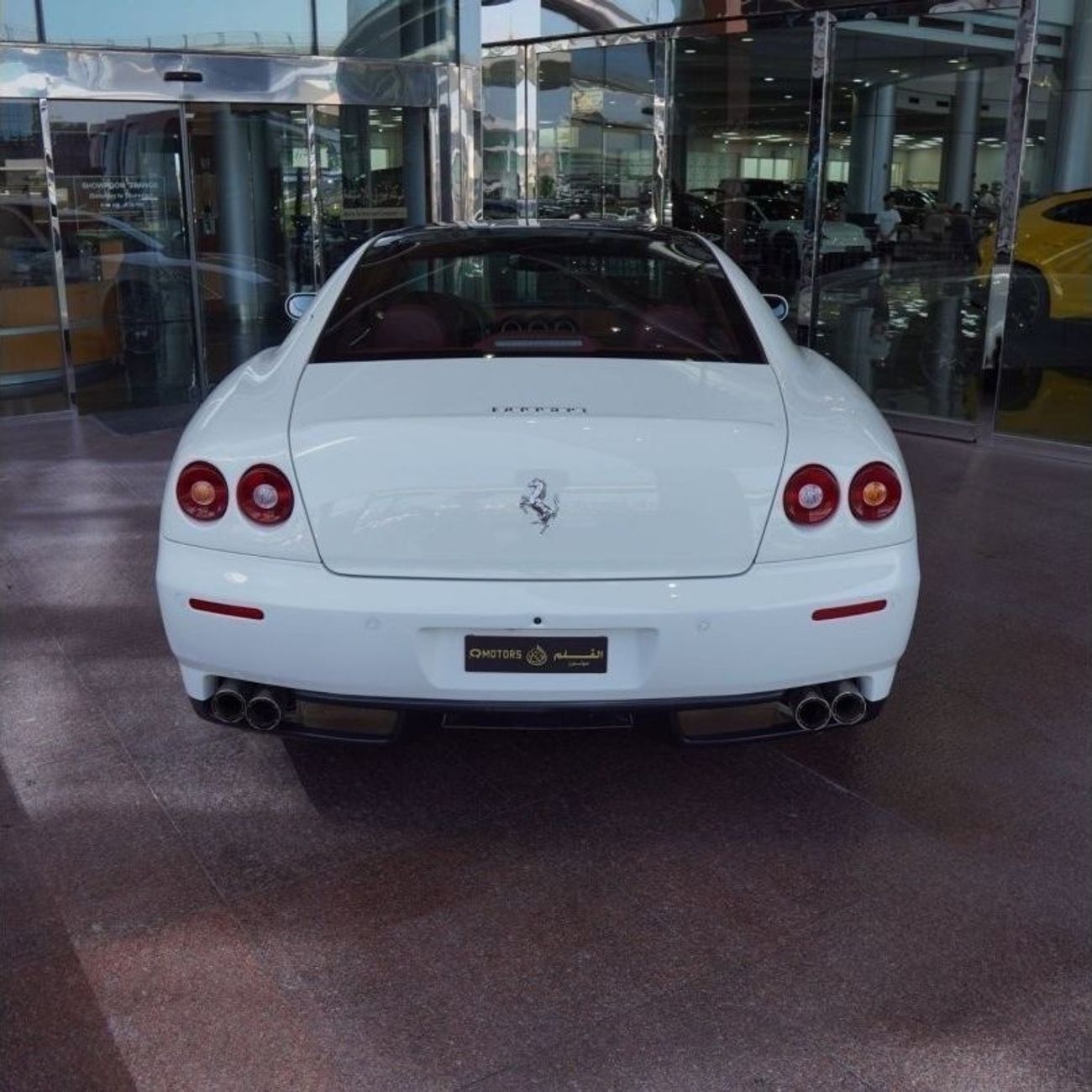 Ferrari 612 Scaglietti