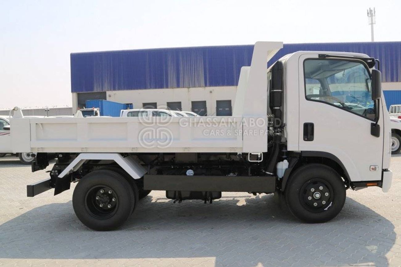 Isuzu NPR ISUZU NPR 85 DUMP TRUCK A/C CL MY23 